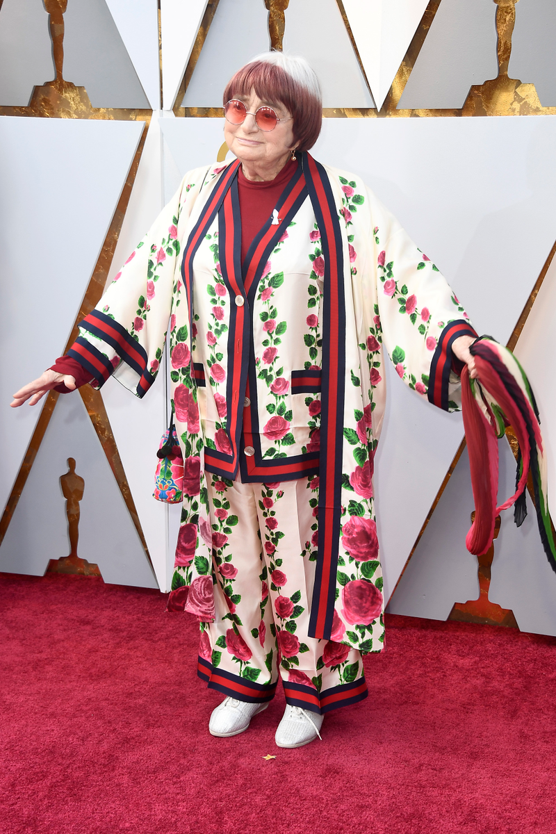 Illustration for article titled Every Froufy Gown and Cursed Image From the 90th Annual Academy Awards Red Carpet